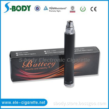 E-cig C battery 1300 mah eGo Twist Battery evod twist battery